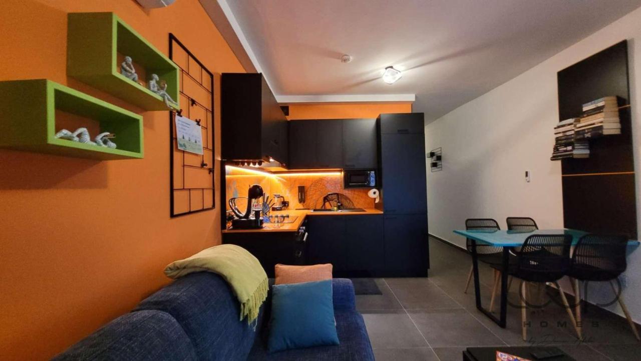 Modern - 50 M From Sea - Free Wi-Fi - Super Cool - Terrace - Fully Air-Conditioned St. Paul's Bay Exterior foto